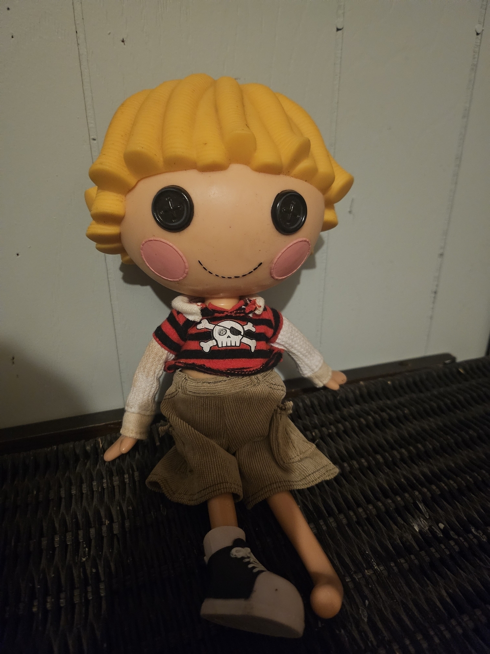 Lalaloopsy Pirate Boy